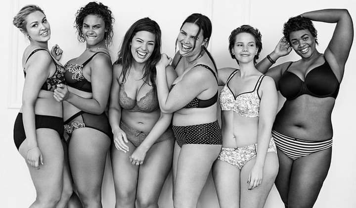 Vida_blnka's tweet photo. Un hurra por LAS CURVISANAS naturales y sin complejos...!!!
💪✊🥰❤️🌻 https://t.co/TAytxgLjwe