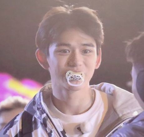 เป็นคนรักเด็กค่ะ