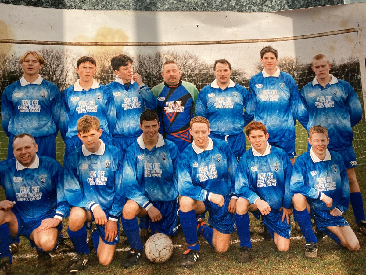 Shirehampton FC 🔴☠️ tweet media