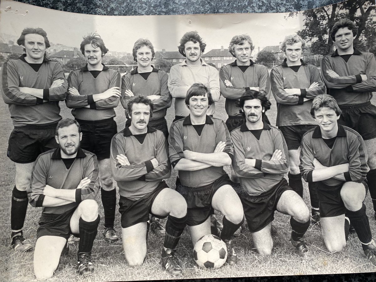 Shirehampton FC 🔴☠️ tweet media