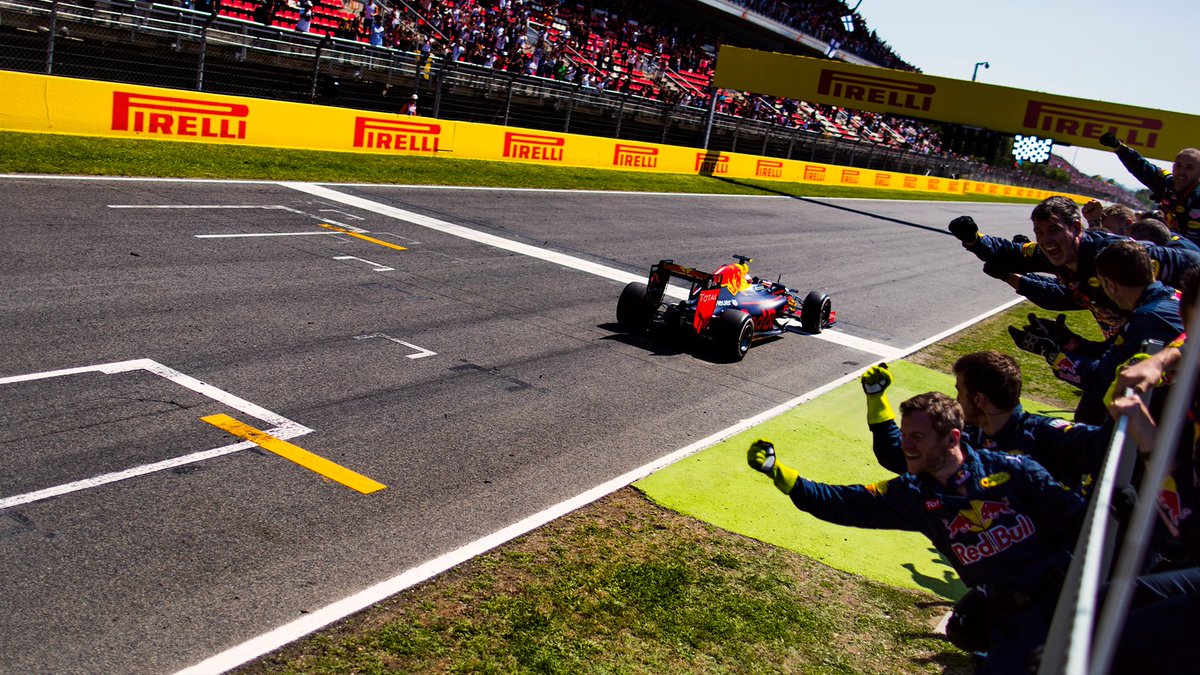 redbullracing's tweet photo. You just had to be there. https://t.co/aCU7cpKOoM