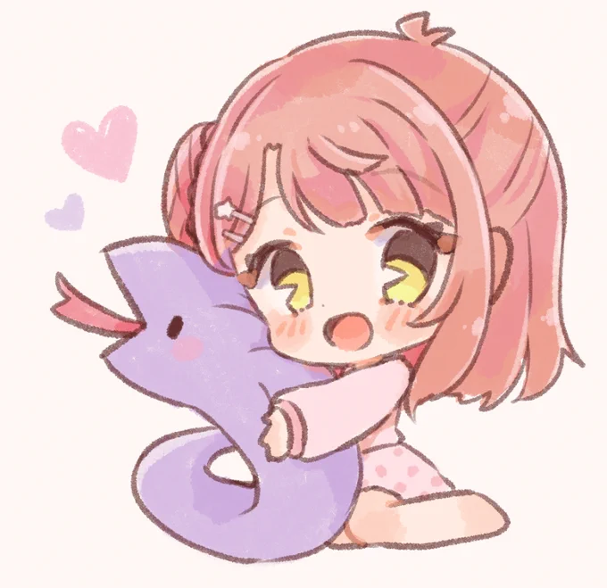 すべりこみっ
歩夢ちゃんお誕生日おめでとう!??? 
