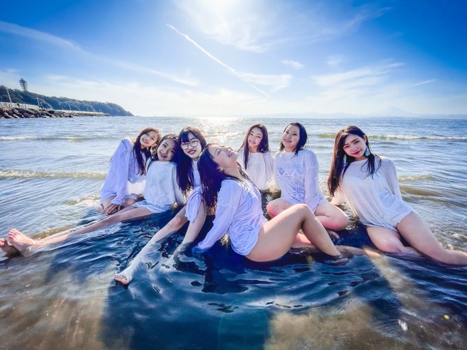 Twitterのコスプレ画像1