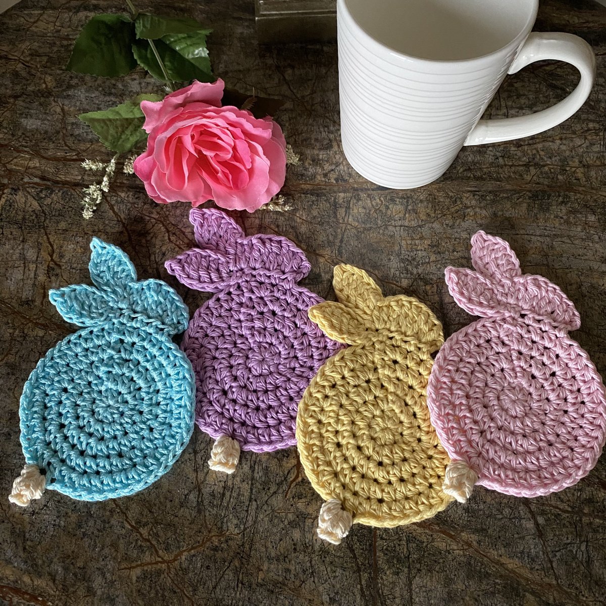chestnutcrochet's tweet photo. Sharing for Concetta Howe on Etsy
Really love this, from the Etsy shop ConcettasCrafts. https://t.co/Z7EhgNfsTh #etsy #coasters #coasterset #kitchenanddining #gift #homeandliving #coffee #cupcoasters #coffeecoasters #uniquegifts https://t.co/k5yRXMOFv4