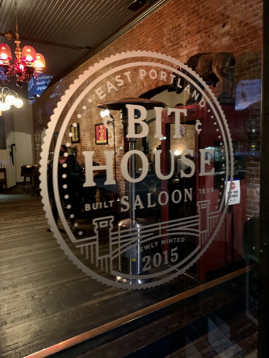 jamcamman's tweet image. Tune into @fox12oregon as @JoeVFox12 visits the @BitHouseC