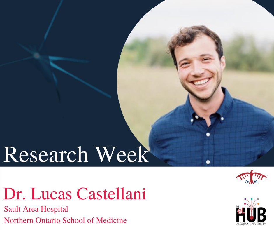 AU RESEARCH & INNOVATION (@algomaresearch) on Twitter photo Welcome to Algoma University's inaugural Research Week!
Monday, March 1, 2021 to March 5, 2021.
Join us for our first live session, happening today from 12pm - 1pm, featuring Dr. Lucas Castellani, M.D.
auresearchweek.com
#AUResearchWeek2021
<a href="/AlgomaU/">Algoma University</a> Welcome to Algoma University's inaugural Research Week!
Monday, March 1, 2021 to March 5, 2021.
Join us for our first live session, happening today from 12pm - 1pm, featuring Dr. Lucas Castellani, M.D.
auresearchweek.com
#AUResearchWeek2021
<a href="/AlgomaU/">Algoma University</a>