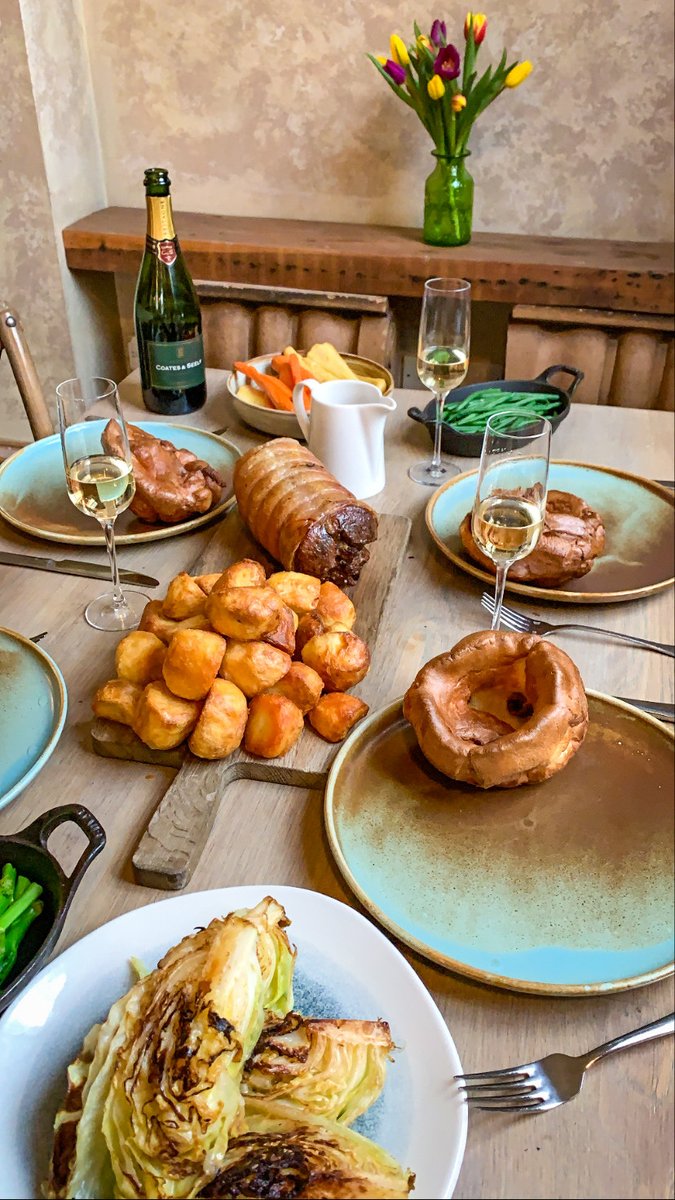 Mayfair&Belgravia (@grosvenor_ldn) on Twitter photo Mother's Day is all about giving your mum a day off. This year, it's difficult for many to cook for their mum, so <a href="/CubittHouse/">Cubitt House</a> have a succulent solution - this year you can 'Post a Roast' to your mum. Book your roast and delivery here:
ow.ly/NSdj50DMySq Mother's Day is all about giving your mum a day off. This year, it's difficult for many to cook for their mum, so <a href="/CubittHouse/">Cubitt House</a> have a succulent solution - this year you can 'Post a Roast' to your mum. Book your roast and delivery here:
ow.ly/NSdj50DMySq