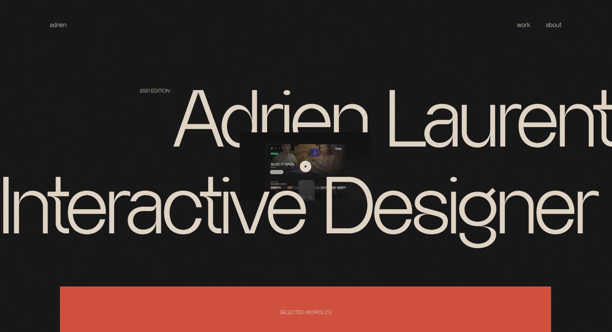 adrien laurent adrienlaurent2 twitter