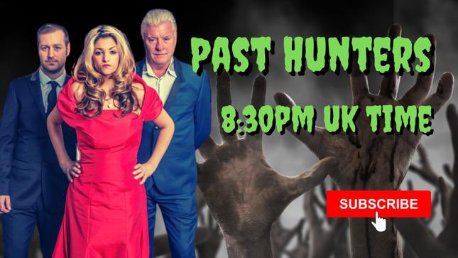 PastHunters tweet picture