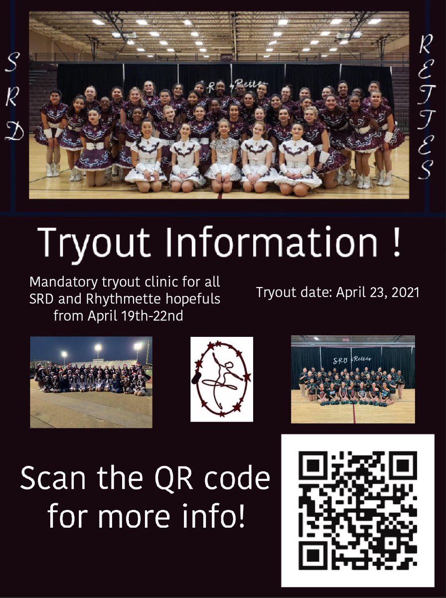 Rowlett Rhythmettes (@lettrhythmettes) on Twitter photo Come join the award winning Silver Rhythm Dancers and Rhythmettes! Soar Eagles Soar! <a href="/CCBMS_Dance/">CCBMS DANCE DEPARTMENT</a> <a href="/Coyle_Cougars/">Coyle Technology Center</a> <a href="/Schrade_Falcons/">Schrade MS</a> <a href="/RHS_Eagles/">Rowlett High School</a> <a href="/BlakeyNet/">Carmen Blakey</a> <a href="/JenaMontgomery/">Jena Montgomery</a> <a href="/GISDArts/">GISD Fine Arts</a> Come join the award winning Silver Rhythm Dancers and Rhythmettes! Soar Eagles Soar! <a href="/CCBMS_Dance/">CCBMS DANCE DEPARTMENT</a> <a href="/Coyle_Cougars/">Coyle Technology Center</a> <a href="/Schrade_Falcons/">Schrade MS</a> <a href="/RHS_Eagles/">Rowlett High School</a> <a href="/BlakeyNet/">Carmen Blakey</a> <a href="/JenaMontgomery/">Jena Montgomery</a> <a href="/GISDArts/">GISD Fine Arts</a>
