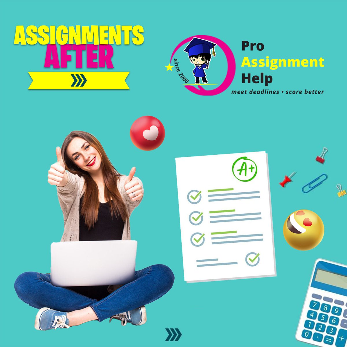 ProAssignmentH1's tweet image. With our Pro Assignment Help services, we always assure you of the top grades! Dm us or chat us on Snapchat or WeChat to get amazing offers!

Snapchat Username: Pro.Assignment
WeChat Id: ProAssignmentHelp

#assignment #assignmenthelp #essay #essayhelp #onlineclasses