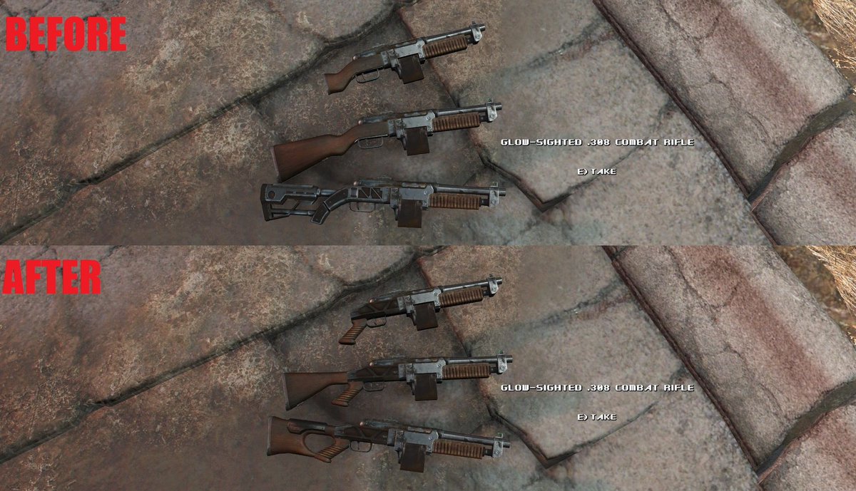Fallout4 Mod Fallout4 Mod 21年03月 Twilog
