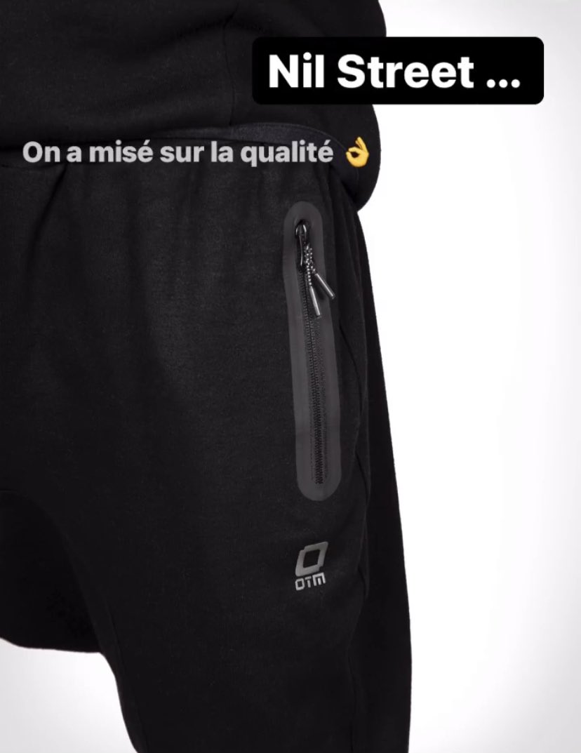 OTMWearStore's tweet photo. 📍Survêtements Nil Street.
☑️ On a misé sur la qualité
#survetement #Boutique #BoutiqueOtm #Sarouel #Saroual #MuslimShop #Vetements #Homme #Style #Char3i #Ensemble #OtmWearStore https://t.co/M5HObmwCRx
