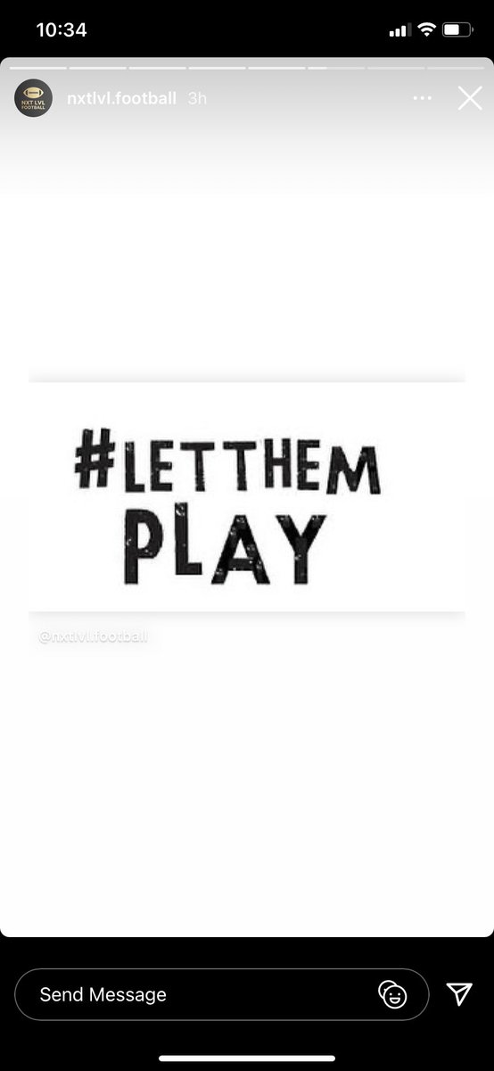 BealsVantez's tweet photo. Let us play😞 https://t.co/WiHNE4G19D