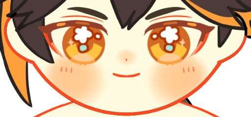 「pls help me pick a face for zhongli! (po」|rie @ cf16 E25-26ab !🔥のイラスト