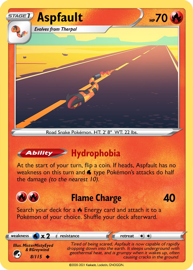 _Mr_Misty_Eyed_'s tweet photo. For those who want to get a better look at the Kaskade Region cards that featured in my videos the other day, i'll be posting them periodically over the next couple of days ...
#KaskadeRegion #Lokemon @Lockstin @Lockemon1
And the Therpal Line: https://t.co/BpgAfa6V11