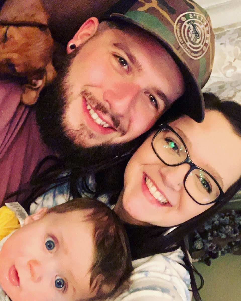 brettcam92's tweet photo. Love my little family! Thank you God for blessing with everything I ever wanted! https://t.co/IvdDF7wGYP
