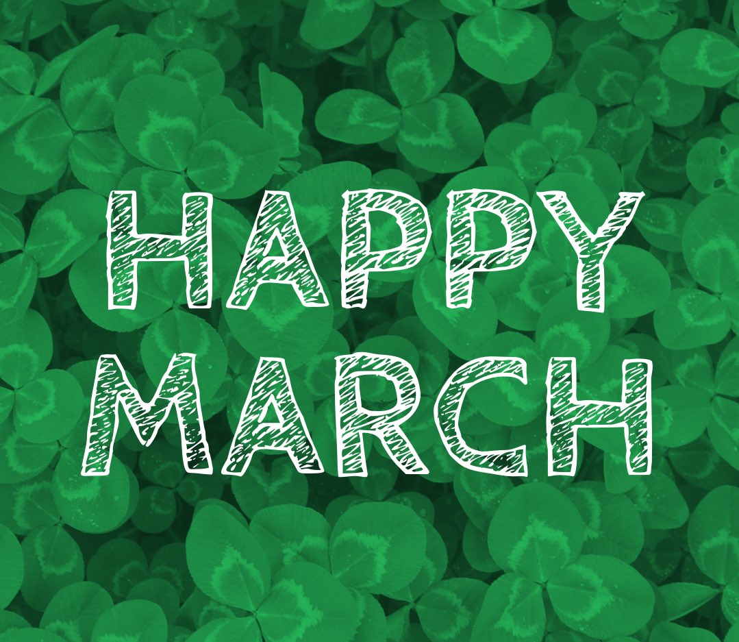 CoachBrittney's tweet photo. Happy March & Happy #GAMEMONTH to you and yours
βοΈππΊ https://t.co/QNzaed3Fim