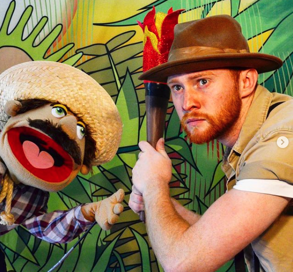 Interacting Company tweet media