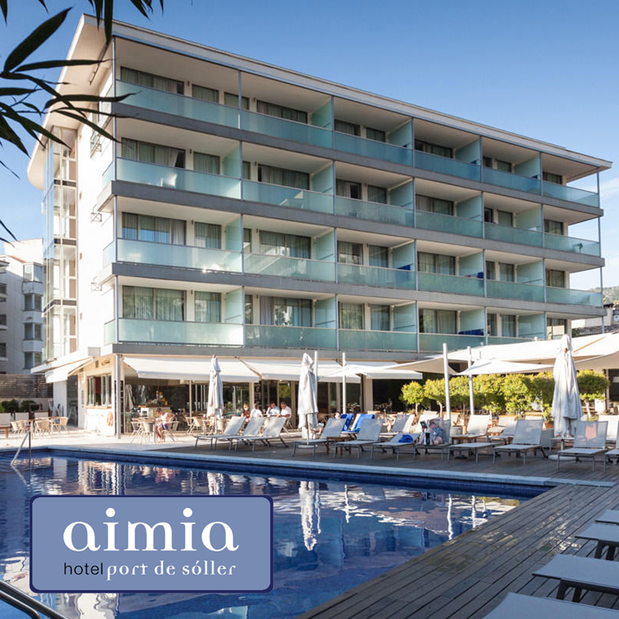 sollerweb's tweet image. Hotel Showcase.... 1 a day.... a few steps from the seafront! ☀️

AIMIA HOTEL - Boutique hotel with pool, spa, gym and Restaurant in Puerto de Soller

sollerweb.com/aimia.html
Reservations: +34 971 63 12 00
@aimiahotel