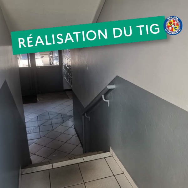 DISP de Lyon tweet media
