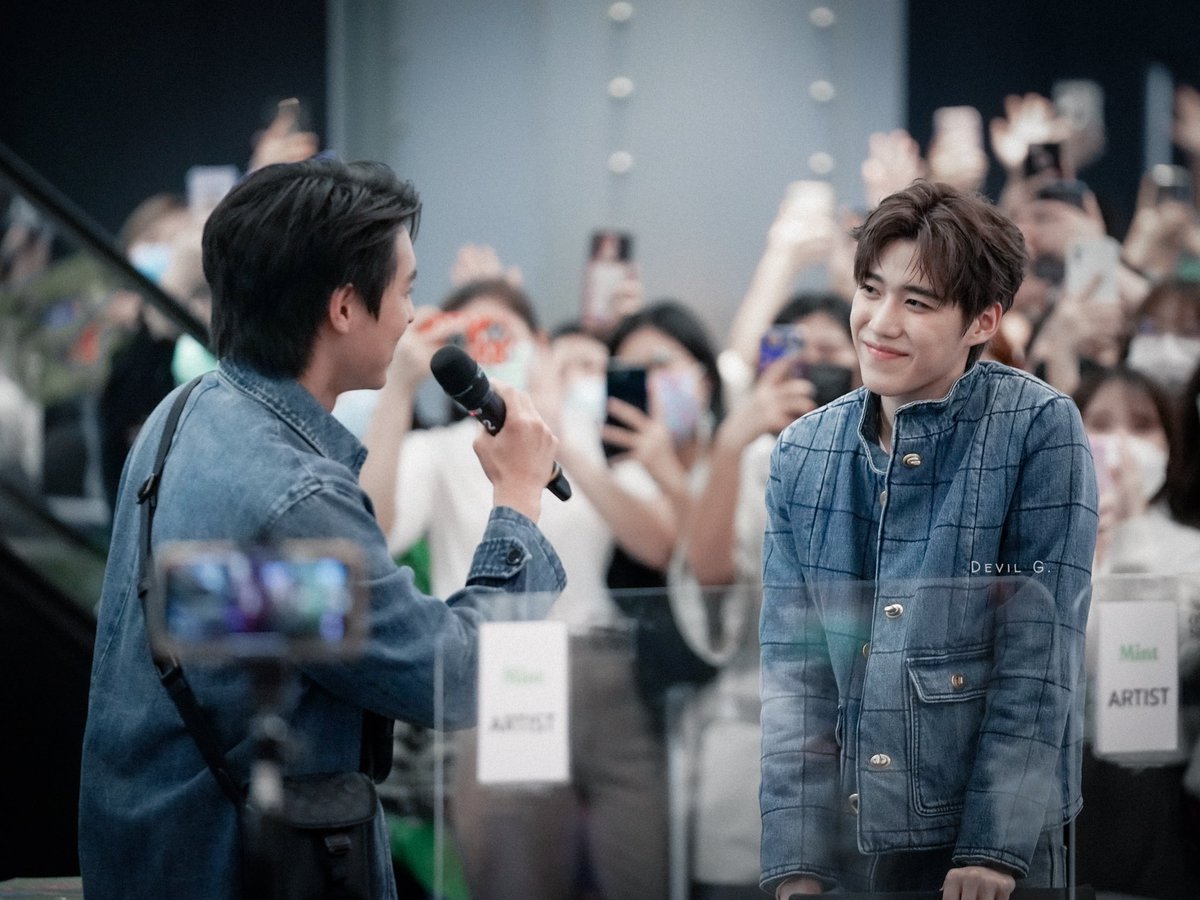 ppbbillkritt's tweet photo. 'เราอยู่ด้วยกันมาตลอด'
'ใช้ชีวิตมาด้วยกัน'
'ดีใจที่ได้อยู่ด้วยกัน'
'มีความสุขในทุกพาร์ทของชีวิต'

#BKPPxMintMagTH
#BKPP #บกพพ https://t.co/3T3X98IUcJ