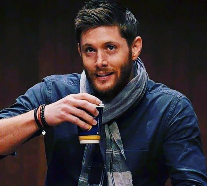 Happy birthday Jensen Ackles! My beautiful boy,my hero, my hunter,my world   