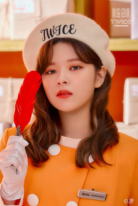 TWICE VOTING TEAM tweet media