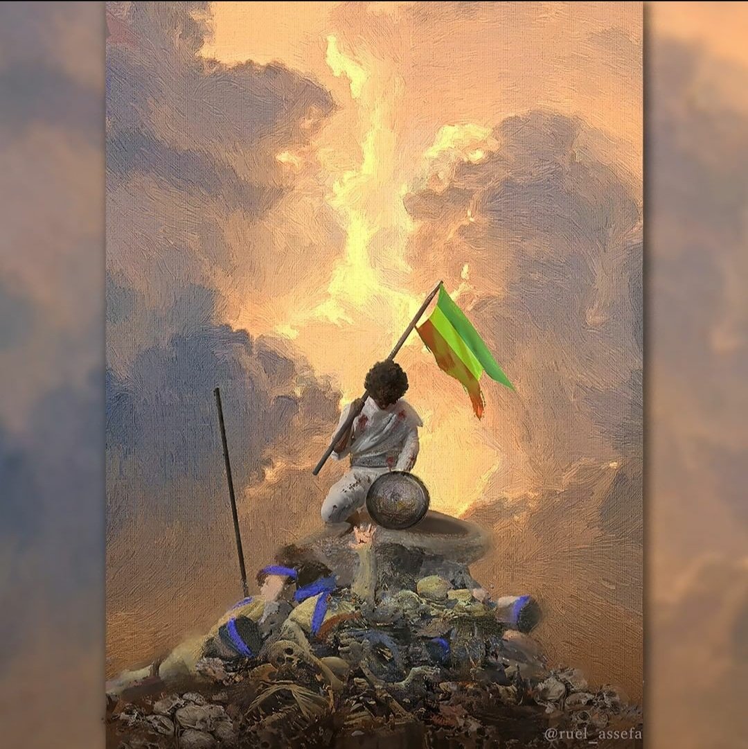 HAPPY Victory Day #Ethiopia 
#Adwa125 
#BlackVictory