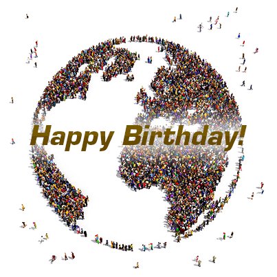 Dalia Grybauskaite, Happy Birthday! via 