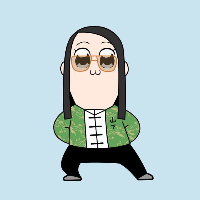 山下智博@中国で有名
@jibo33 