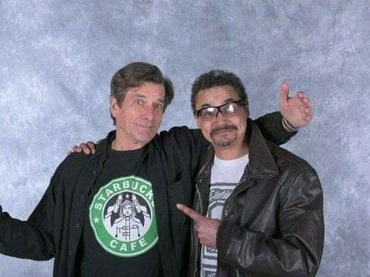HAPPY BLESSED BIRTHDAY to \The Faceman\ aka Dirk Benedict    