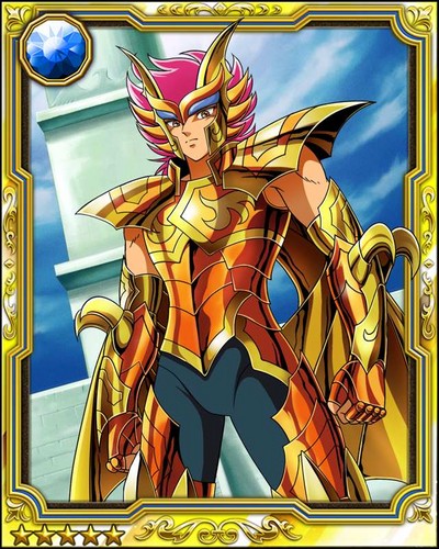 海聖獣スキュラのイオさん3月2日誕生日おめでとうございます！ #聖闘士
