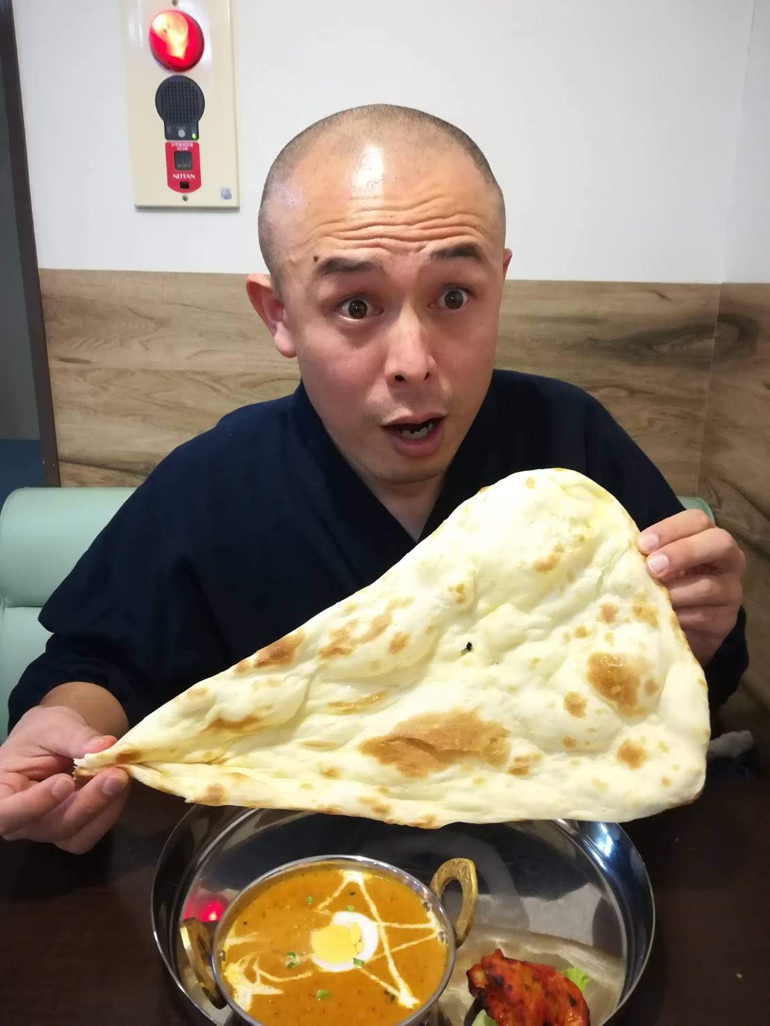 カレー坊主 な なんだって に使っていいよ フリー素材系僧侶 T Co Qhai0qbulh Twitter