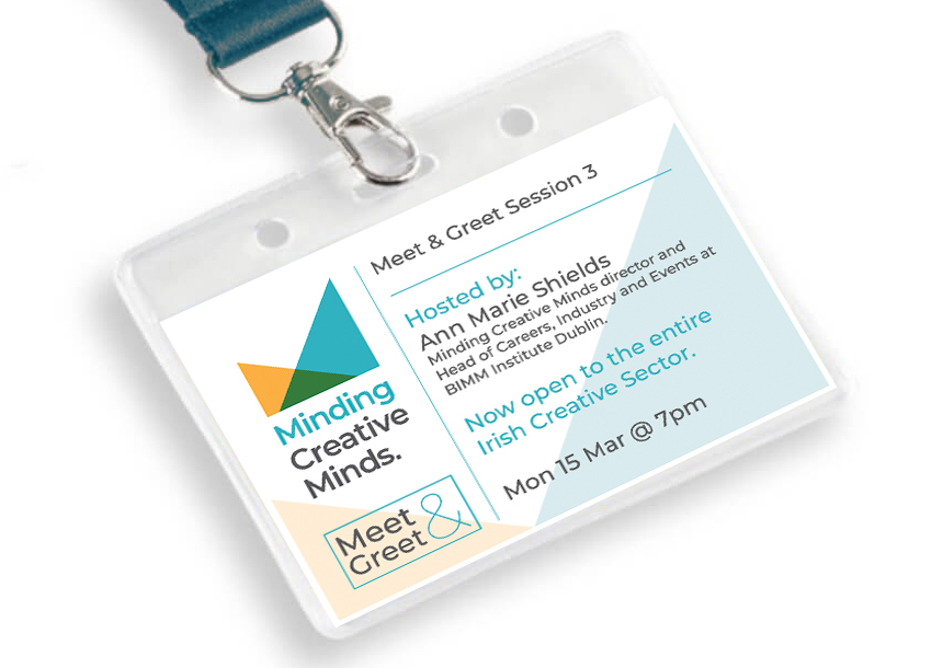 Minding Creative Minds tweet media