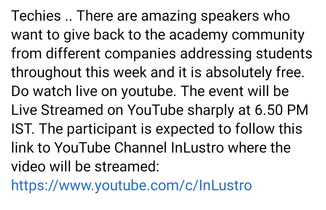 aish22011988's tweet photo. @VizFSG It's going to be an important day for us tomorrow to start with our events and #datathons in India. As a chapter leader of Chennai and Bangalore, I would be addressing and be talking about #VizForSocialGood to 2K + students collaborating with #InLustro&amp; @tnscst https://t.co/Bu17UZCqyG