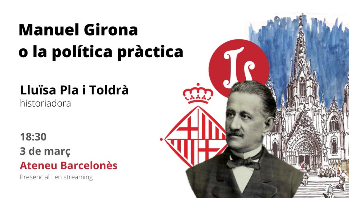 Ateneu Barcelonès tweet media