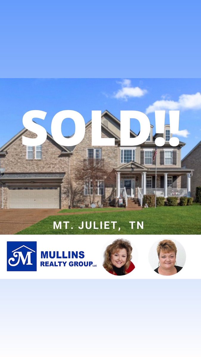 MullinsRealty's tweet photo. Help us congratulate Troy and Marsha on the sale of their home!🙌🏻 
They braved the snow last week to make it to closing! ❄️🎉🏘 

Listing Agent Cathy Sullivan
Broker/Team Leader Sherry Mullins

Mullins Realty Group,LLC
☎️615-773-8872 https://t.co/A2vhPR7BiK