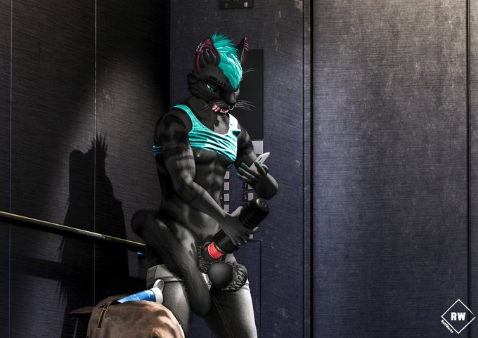 Boy it's sure a good thing for these old elevators, nice and quiet this late at night! https://t.co/<a href="/tag/secondlife"class="tags"><span>#secondlife</span></a><a href="/tag/furrynsfw"class="tags"><span>#furrynsfw</span></a><a href="/tag/nsfwcontent"class="tags"><span>#nsfwcontent</span></a>