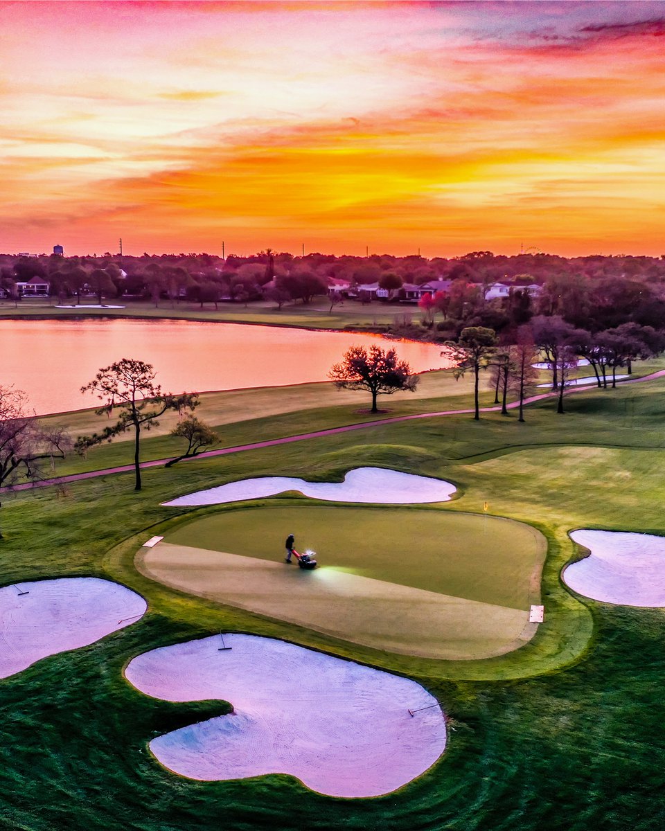 GolfChannel's tweet photo. It's officially @APinv week 😍

(📸: @ mdcm_photography on IG) https://t.co/cfGCxqA4a8