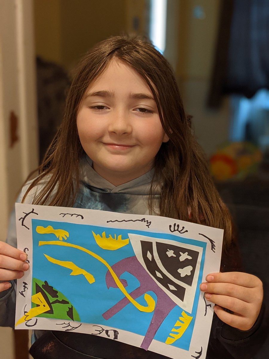 staceyXturner's tweet photo. Maggie-Anns collage of the horse the rider and the clown @4BT_HCA @HighCragsPLA https://t.co/DaRpKlQxzd