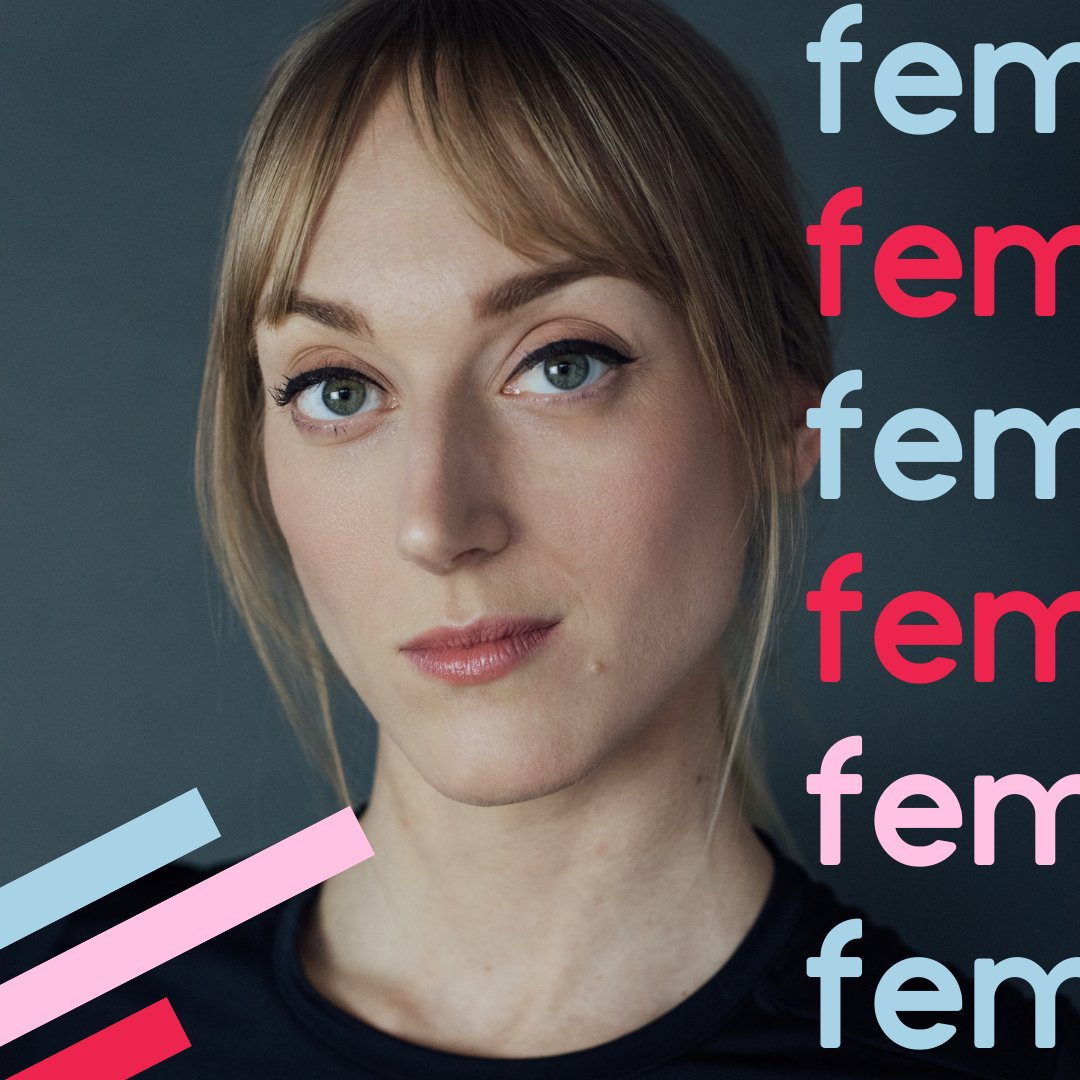 FEMScriptLab's tweet photo. HANNAH CHEESMAN will be joining us for our zoom panel on March 3rd to chat about her experiences in the writers room - from story coordinator to show creator. Book your zoom ticket to join the conversation - https://t.co/k2lEcj3JZA #FSL #femscriptlab #writersroom #screenwriting https://t.co/7la1rWg073