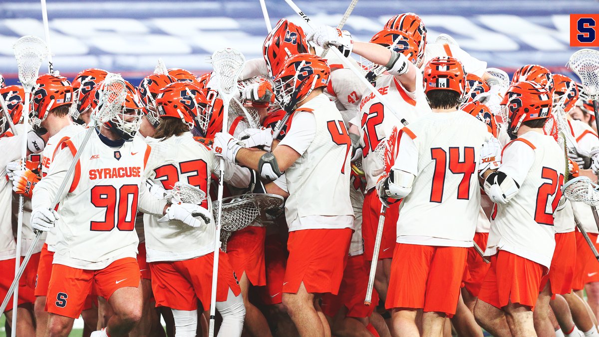 Syracuse Lacrosse - @CuseMLAX Twitter Analytics - Trendsmap
