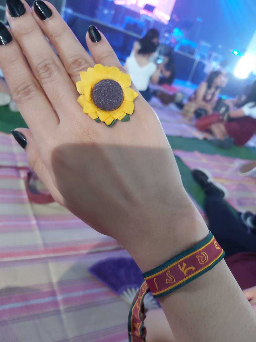 nevernotLOEY's tweet photo. Happy anniv? 💛🌻 #dISKOEXO https://t.co/aEbmteiwqW