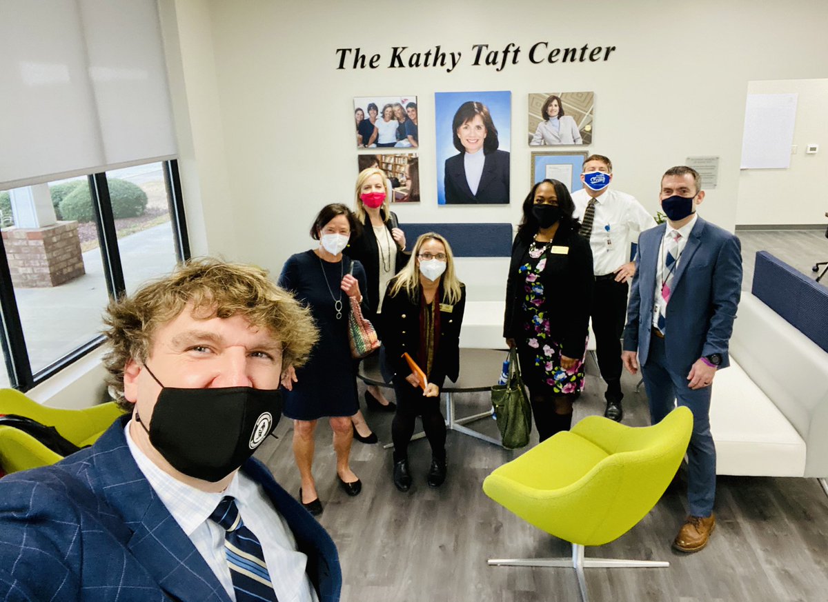 <a href="/PCS_NC/">Pitt County Schools</a> kicking off our “Regional Road Show” listening and learning to the incredible work going on at the Kathy Taft Center for Equity and Excellence in Leadership. #OneTeamOneVoice #NCTeacherTalks #EdLeadNC <a href="/ncpublicschools/">NC Public Schools</a> <a href="/edstateboard_nc/">NC State Board of Education</a> <a href="/EducationNC/">EducationNC</a> <a href="/lead_nc/">LEAD NC</a>