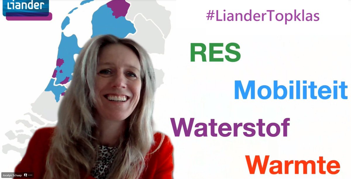 LianderNL's tweet image. Zojuist is de eerste online #LianderTopklas van start gegaan. Vandaag zijn we te gast bij de Statenleden van @ProvincieNH. We gaan met elkaar in gesprek over de impact van de energietransitie op de infrastructuur. @energieregioNHN @energieregioNHZ