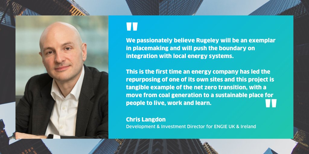 EQUANS_UK's tweet photo. As part of our commitment to support the UK's #zerocarbontransition, we're delighted to have contributed to the 'A place-based approach to net-zero' whitepaper by @MottMacDonald, discussing our Rugeley redevelopment project. Read the full whitepaper here: https://t.co/MeqRCgD7si https://t.co/RX6xSkwjFw