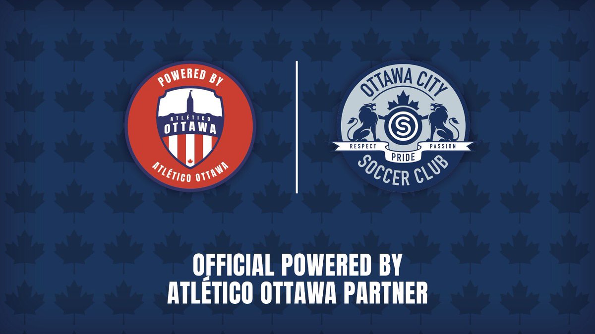 We are excited to announce <a href="/OttawaCitySC/">Ottawa City SC</a> as an official Powered by Atlético Ottawa Community Partner. 

🔴⚪️🔵

atleticoottawa.canpl.ca/article/ottawa…

#AtléticoOttawa #CanPL