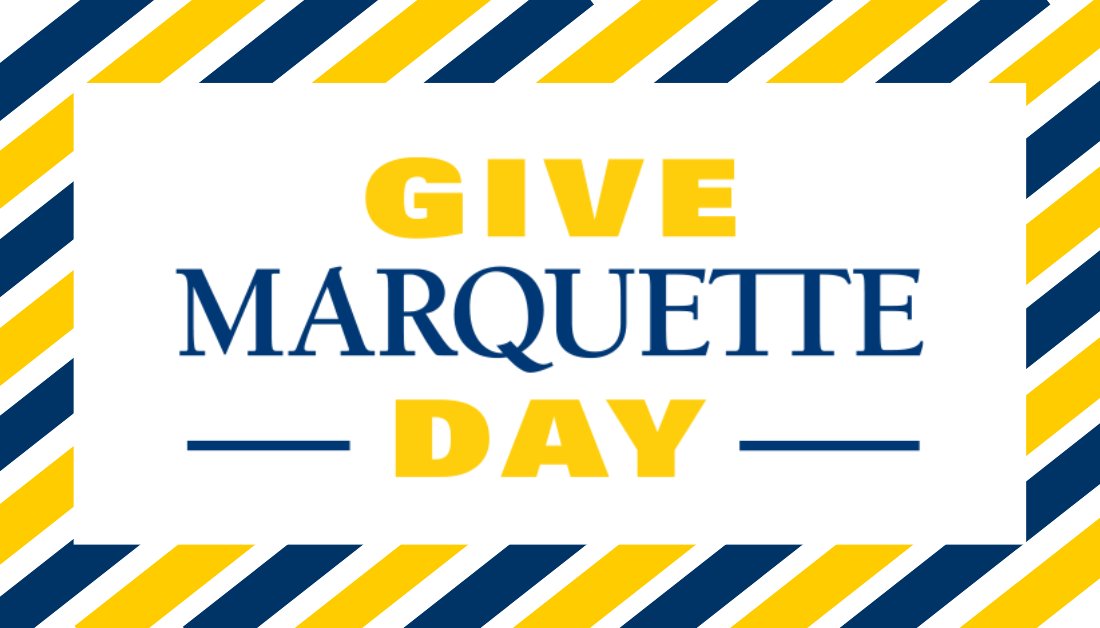 Marquette Alumni tweet media