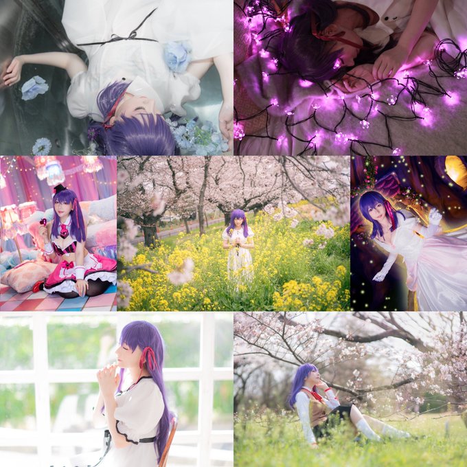 Twitterのコスプレ画像4